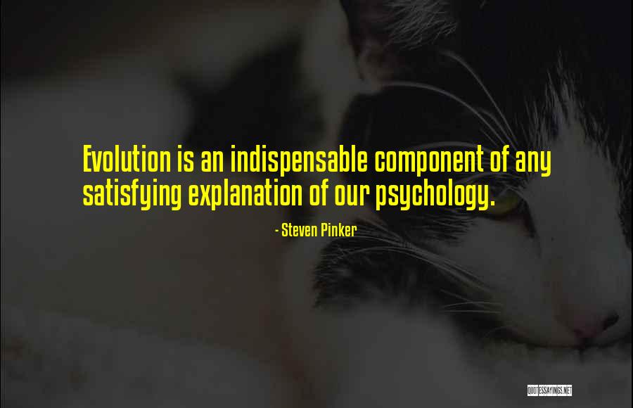 Tarvose Quotes By Steven Pinker Tarvose Quotes By Steven Pinker