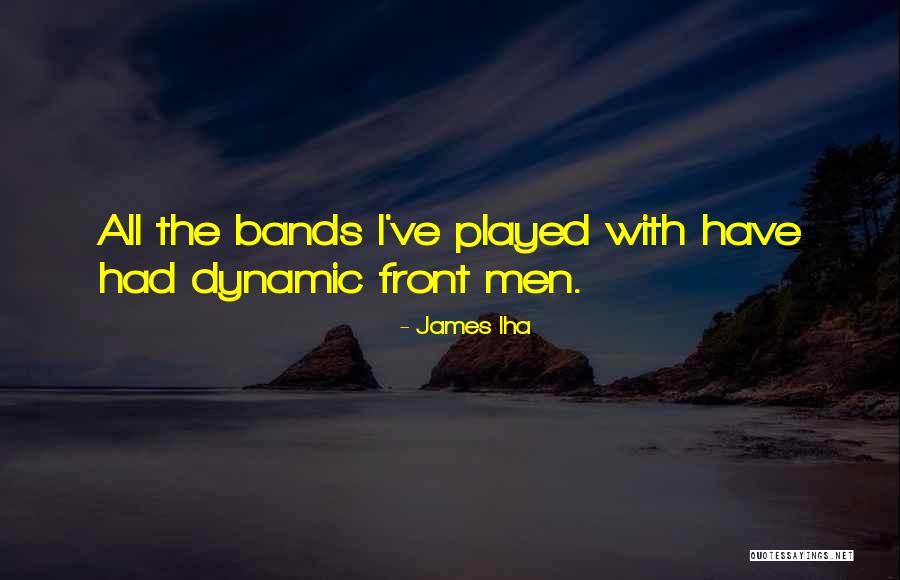 Tarwaters In Topeka Quotes By James Iha Tarwaters In Topeka Quotes By James Iha