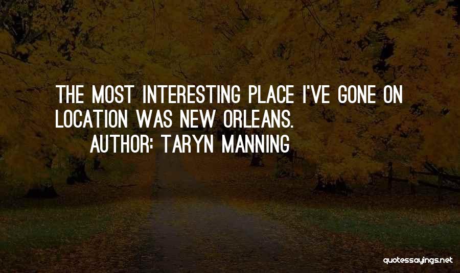 Taryn Manning Quotes 1348140