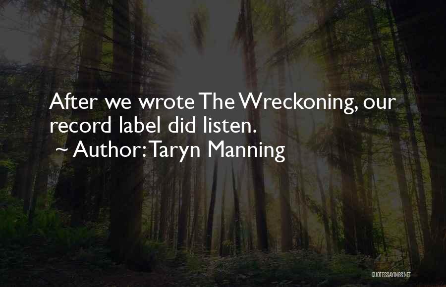 Taryn Manning Quotes 141558