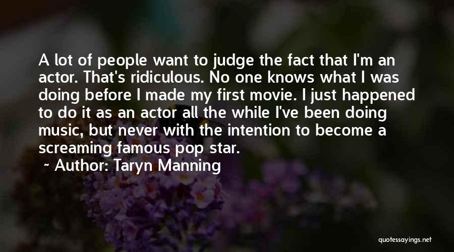 Taryn Manning Quotes 1459280