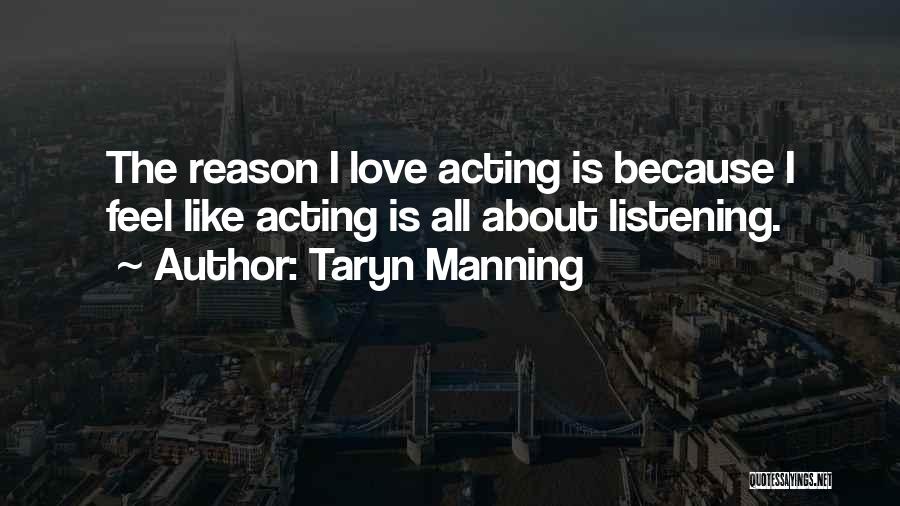 Taryn Manning Quotes 159066