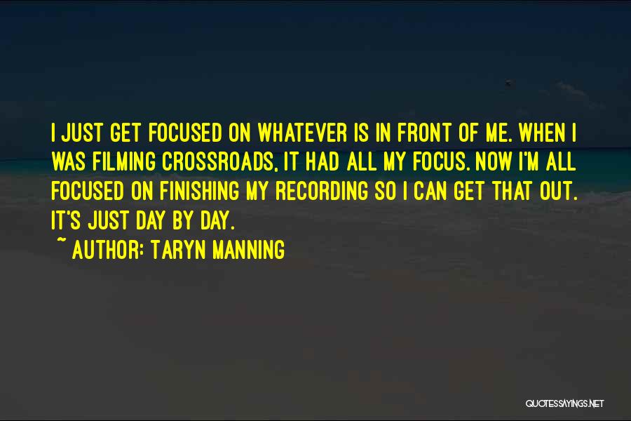 Taryn Manning Quotes 2014639