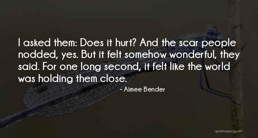 Taryne Kitaen Quotes By Aimee Bender Taryne Kitaen Quotes By Aimee Bender