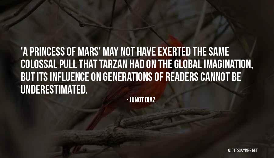 Tarzan 3 Quotes By Junot Diaz Tarzan 3 Quotes By Junot Diaz