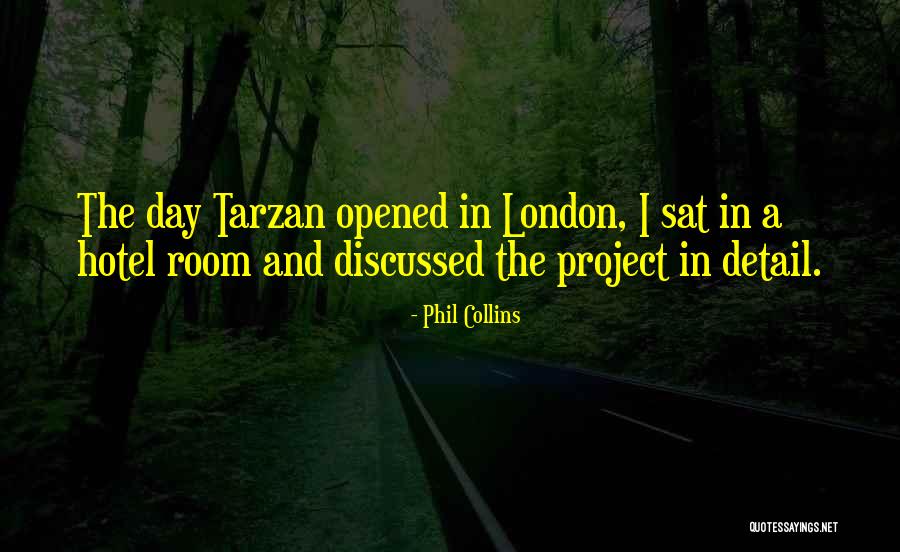 Tarzan 3 Quotes By Phil Collins Tarzan 3 Quotes By Phil Collins