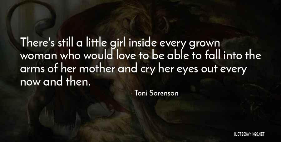 Tarzan Terk Quotes By Toni Sorenson