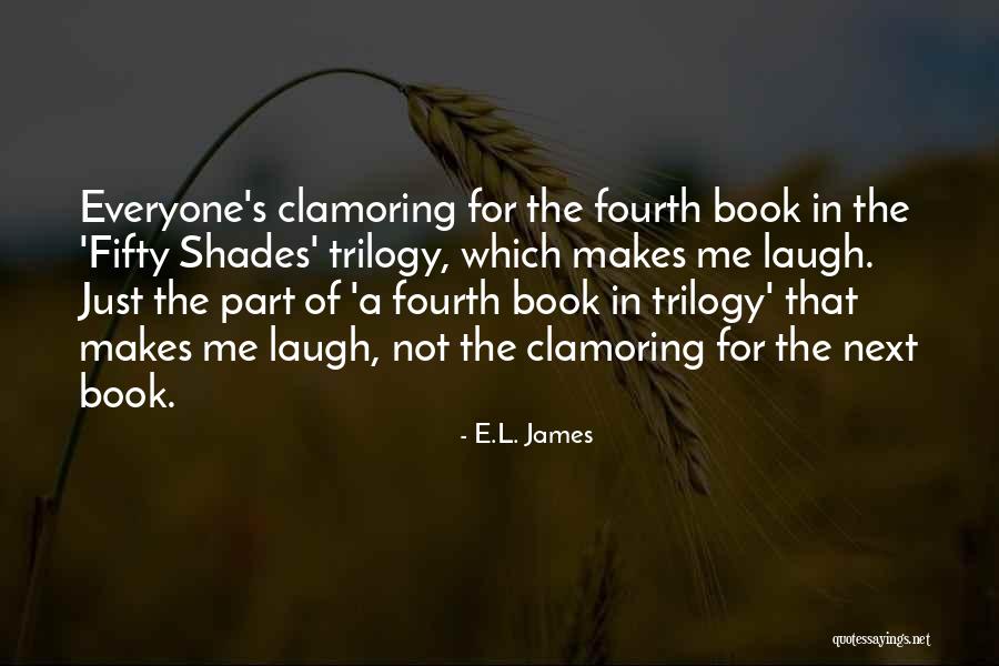 Tarzana California Quotes By E.L. James Tarzana California Quotes By E.L. James