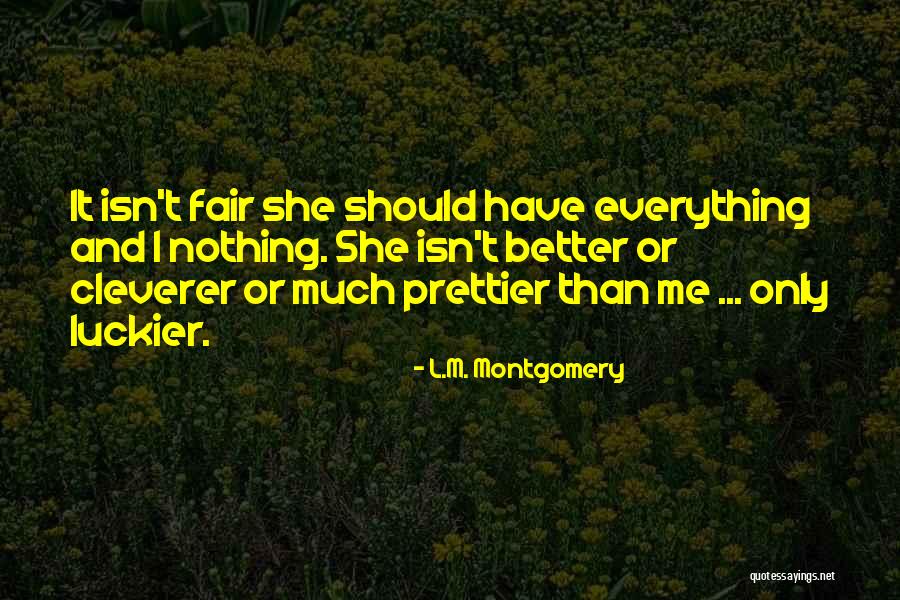 Tarzanesque Quotes By L.M. Montgomery Tarzanesque Quotes By L.M. Montgomery