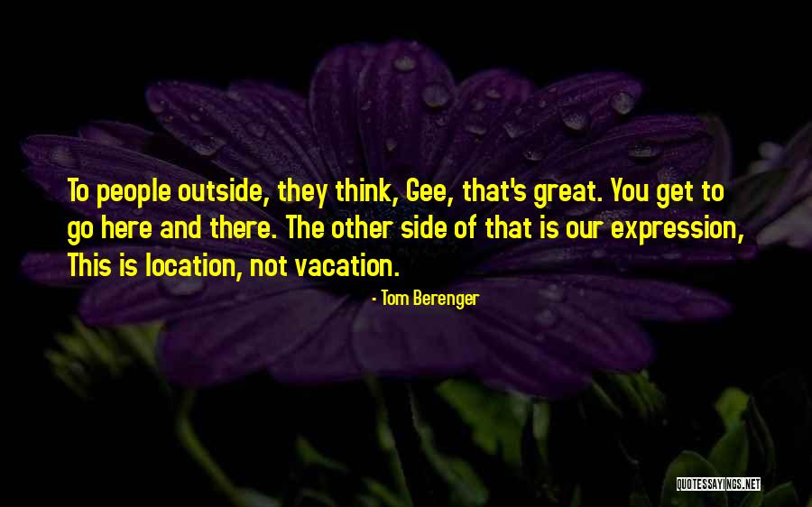 Tarzans Dad Quotes By Tom Berenger Tarzans Dad Quotes By Tom Berenger
