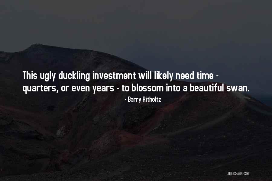 Tarziu Cand Quotes By Barry Ritholtz Tarziu Cand Quotes By Barry Ritholtz
