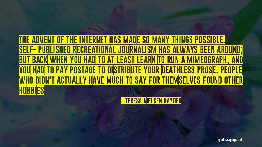 Tascas Demise Quotes By Teresa Nielsen Hayden Tascas Demise Quotes By Teresa Nielsen Hayden