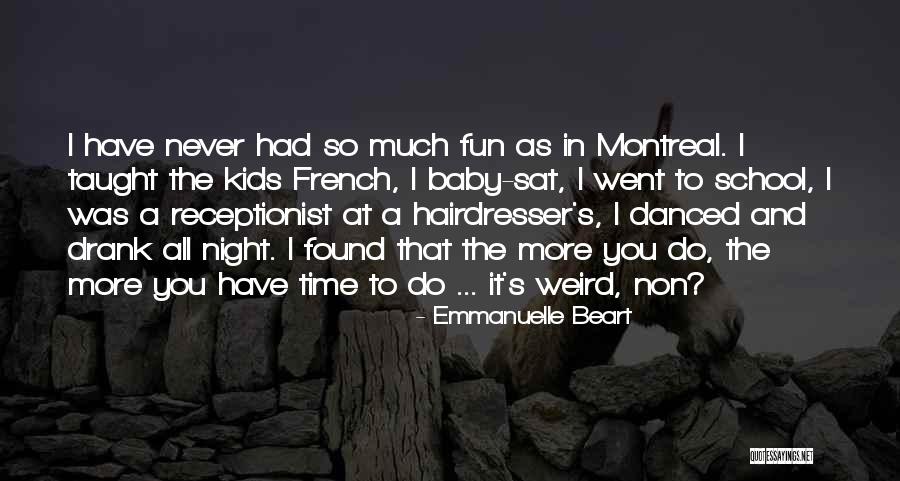 Taschenlampe Kaufen Quotes By Emmanuelle Beart Taschenlampe Kaufen Quotes By Emmanuelle Beart