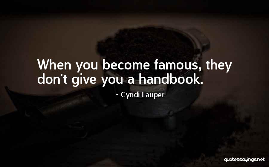 Taschenrechner Quotes By Cyndi Lauper Taschenrechner Quotes By Cyndi Lauper