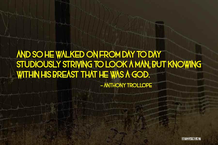 Tascher Village Quotes By Anthony Trollope Tascher Village Quotes By Anthony Trollope