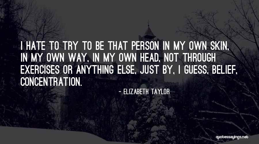 Taschereau Guzzo Quotes By Elizabeth Taylor Taschereau Guzzo Quotes By Elizabeth Taylor