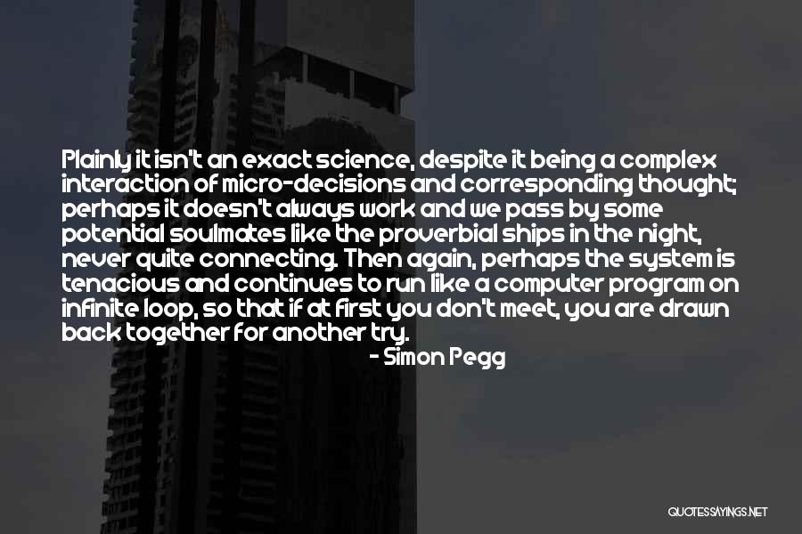 Taschner And Associates Quotes By Simon Pegg Taschner And Associates Quotes By Simon Pegg