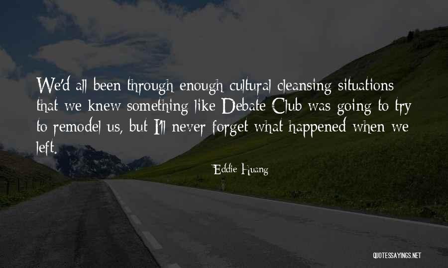 Tased Himself Quotes By Eddie Huang Tased Himself Quotes By Eddie Huang