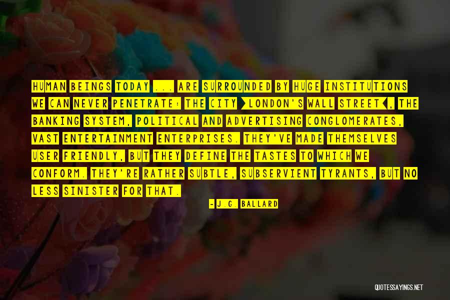Tasered Himself Quotes By J.G. Ballard Tasered Himself Quotes By J.G. Ballard