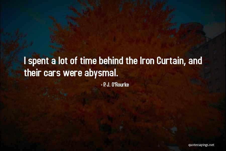 Tasev Ilija Quotes By P. J. O'Rourke Tasev Ilija Quotes By P. J. O'Rourke