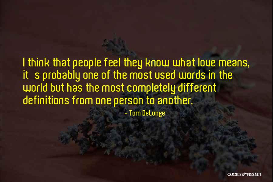 Tasev Ilija Quotes By Tom DeLonge Tasev Ilija Quotes By Tom DeLonge