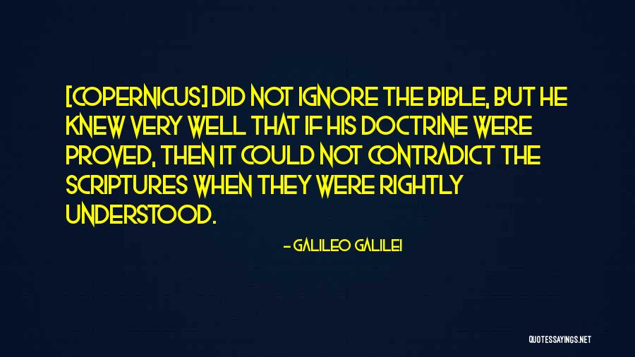 Taseve Quotes By Galileo Galilei