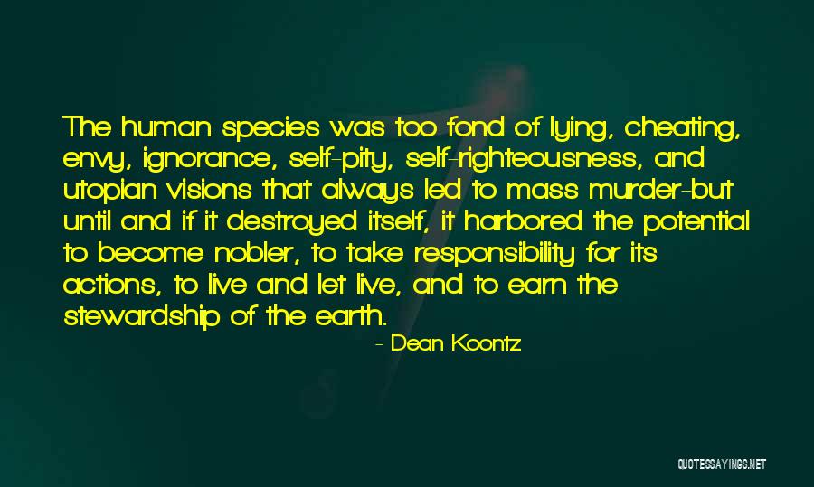 Tasevski Quotes By Dean Koontz Tasevski Quotes By Dean Koontz