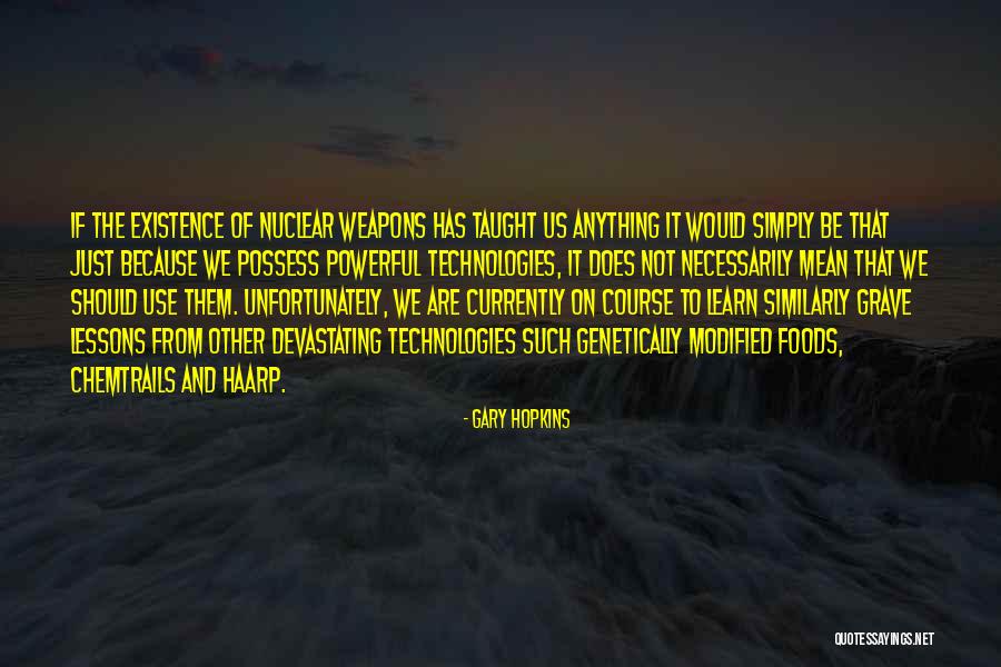 Tasevski Quotes By Gary Hopkins Tasevski Quotes By Gary Hopkins