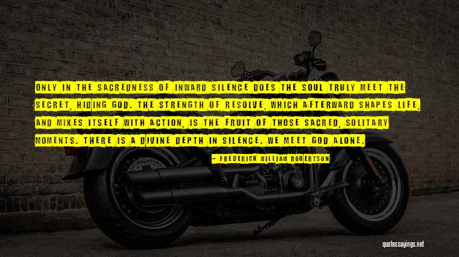 Tasey Cates Quotes By Frederick William Robertson Tasey Cates Quotes By Frederick William Robertson