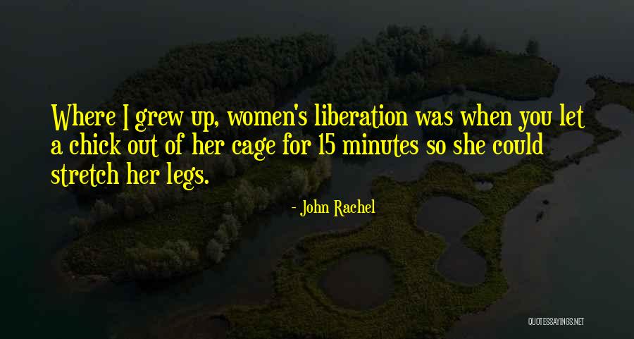 Tasey Cates Quotes By John Rachel Tasey Cates Quotes By John Rachel