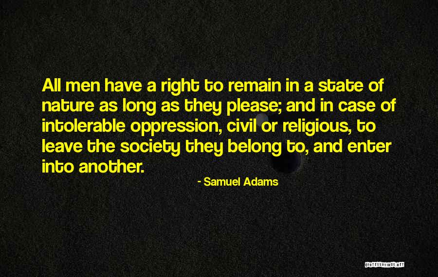 Tasey Cates Quotes By Samuel Adams Tasey Cates Quotes By Samuel Adams