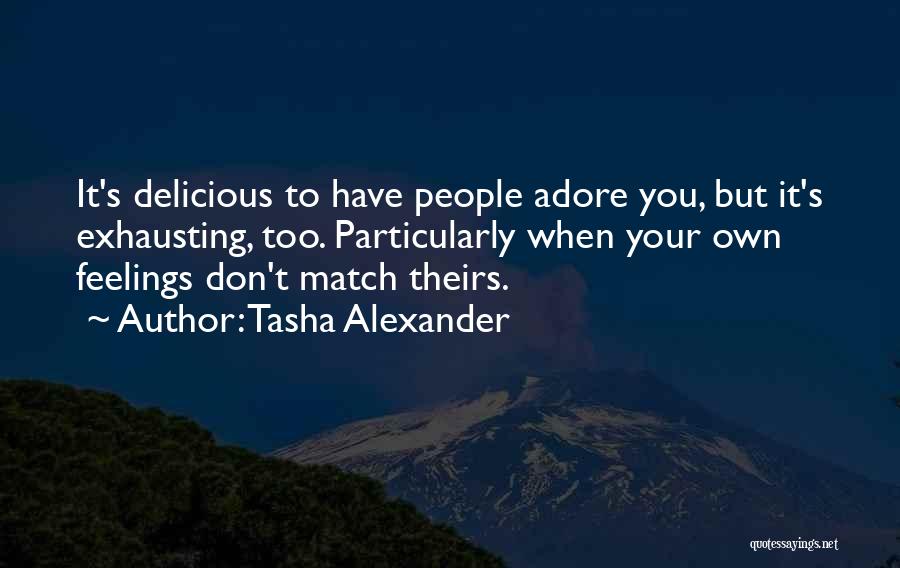 Tasha Alexander Quotes 1283268