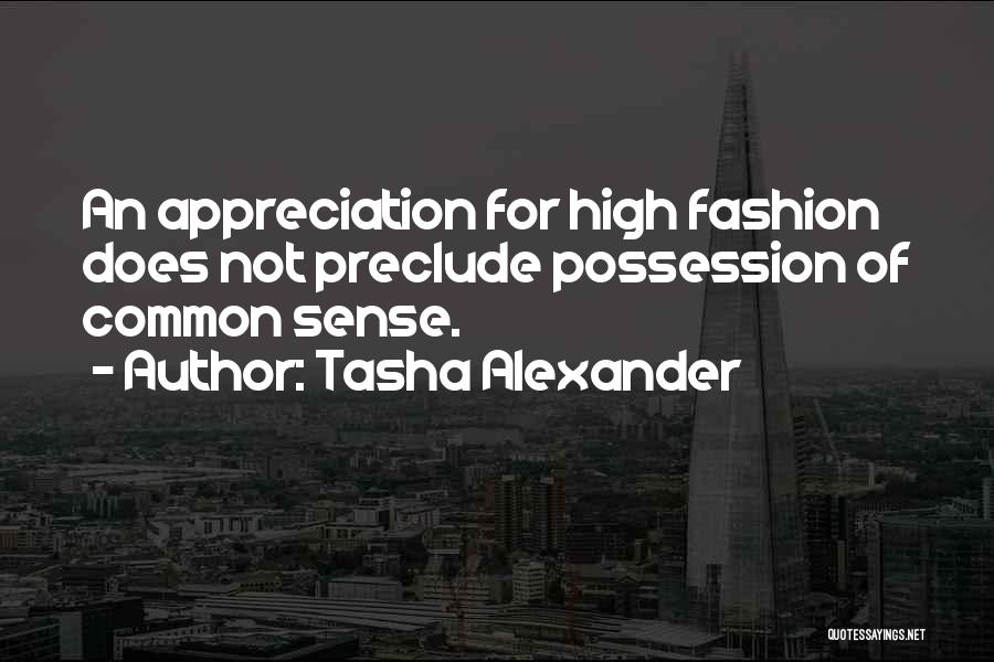 Tasha Alexander Quotes 537170