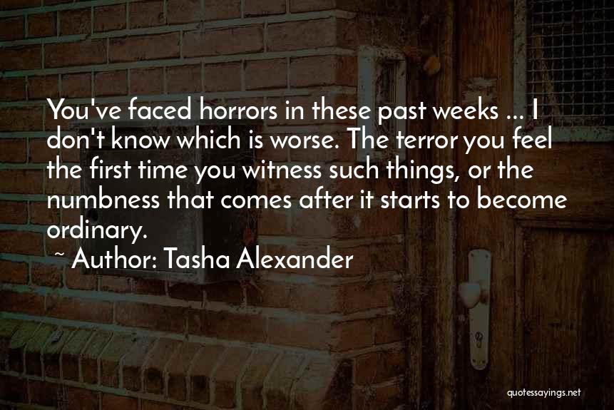 Tasha Alexander Quotes 587188