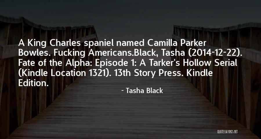 Tasha Black Quotes 888469