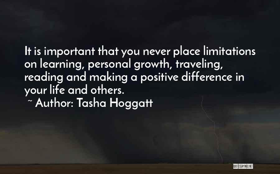Tasha Hoggatt Quotes 1415254