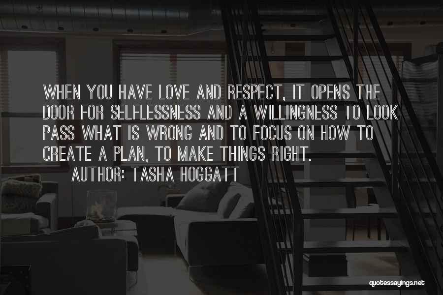 Tasha Hoggatt Quotes 285634
