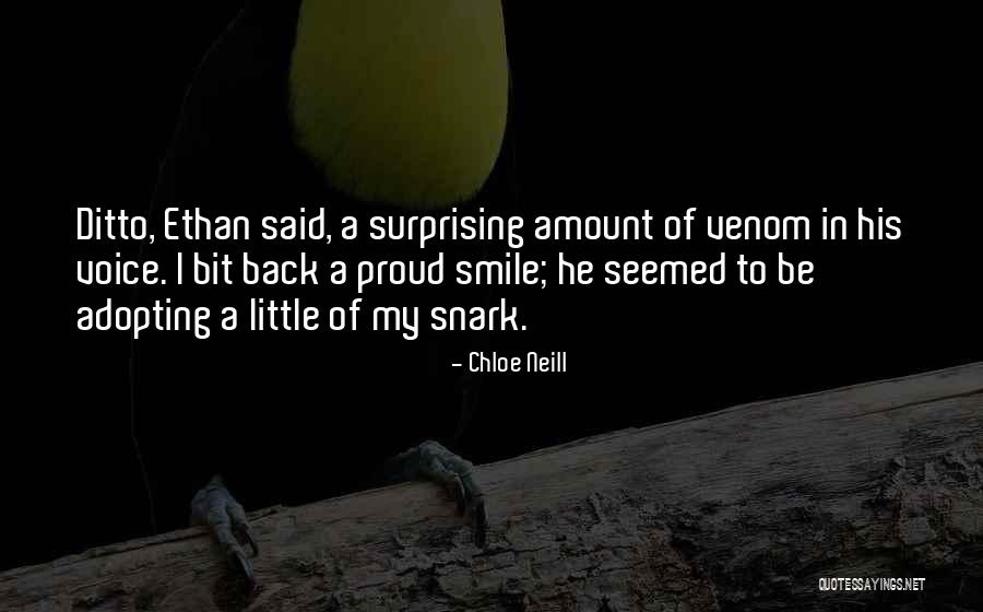 Tasha Kay Quotes By Chloe Neill Tasha Kay Quotes By Chloe Neill