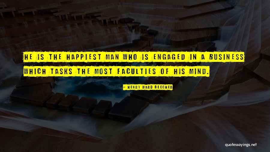 Tasha Kay Quotes By Henry Ward Beecher Tasha Kay Quotes By Henry Ward Beecher