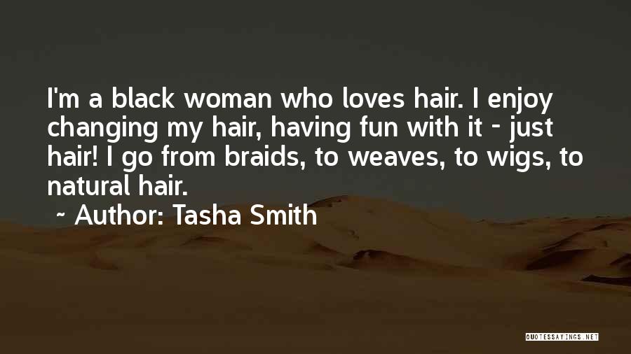 Tasha Smith Quotes 122303