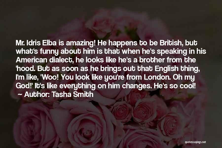 Tasha Smith Quotes 1231417