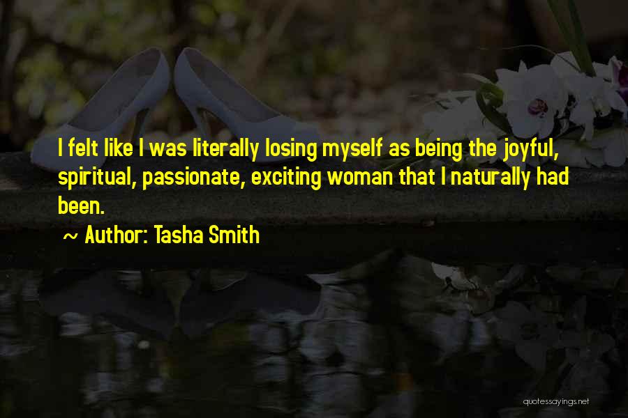 Tasha Smith Quotes 1301400