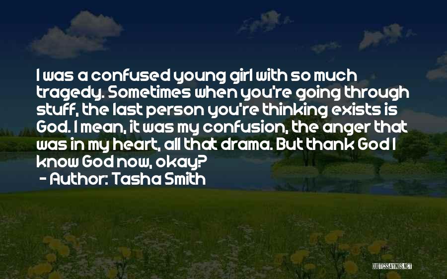 Tasha Smith Quotes 1435275