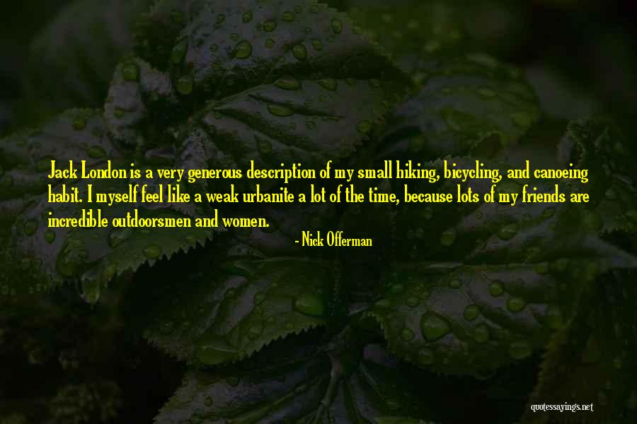 Tasha St Patrick Quotes By Nick Offerman Tasha St Patrick Quotes By Nick Offerman