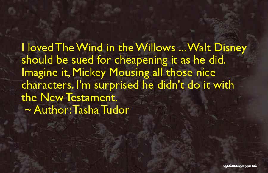 Tasha Tudor Quotes 1054679