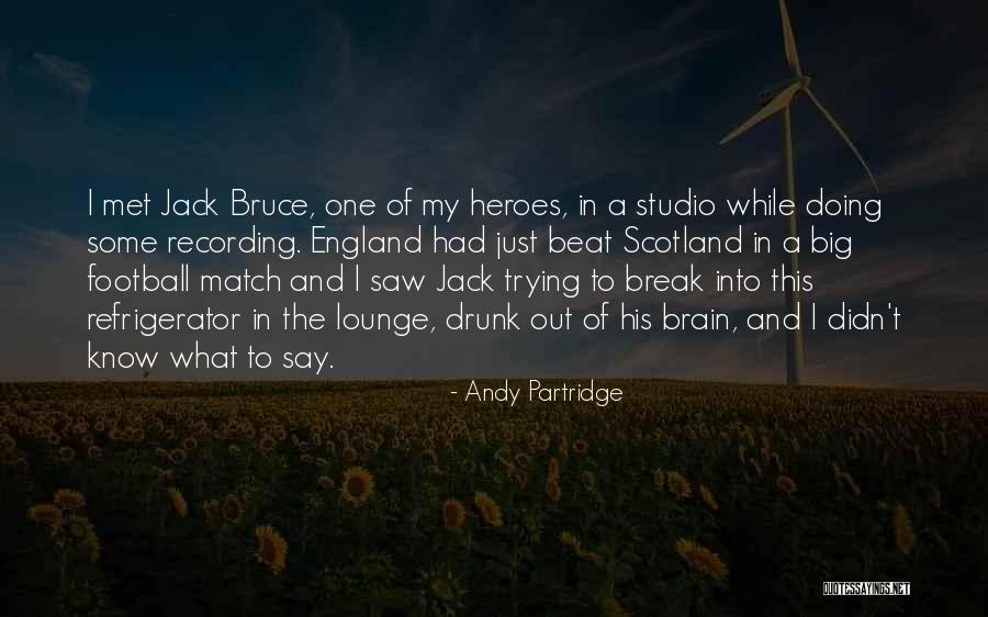 Tashakor Cardiologist Quotes By Andy Partridge Tashakor Cardiologist Quotes By Andy Partridge