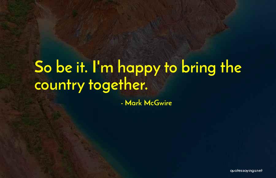 Tashanea Quotes By Mark McGwire Tashanea Quotes By Mark McGwire
