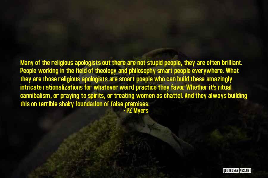 Tashanea Quotes By PZ Myers Tashanea Quotes By PZ Myers