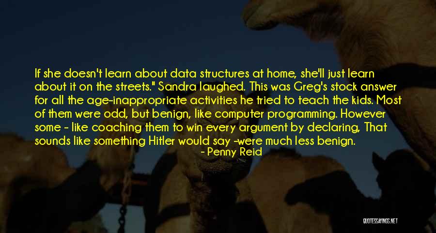 Tasheanna Quotes By Penny Reid Tasheanna Quotes By Penny Reid