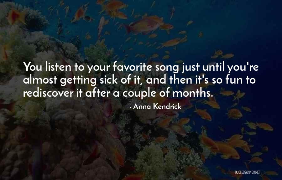 Tasheema Sappe Quotes By Anna Kendrick Tasheema Sappe Quotes By Anna Kendrick
